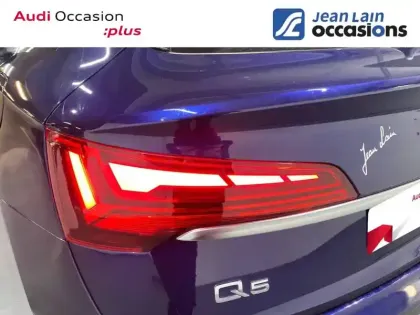 Photo 39 Audi Q5  Sportback 50 TFSIe 299 S tronic 7 Quattro