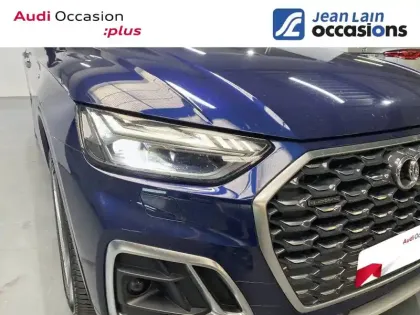 Photo 58 Audi Q5  Sportback 50 TFSIe 299 S tronic 7 Quattro