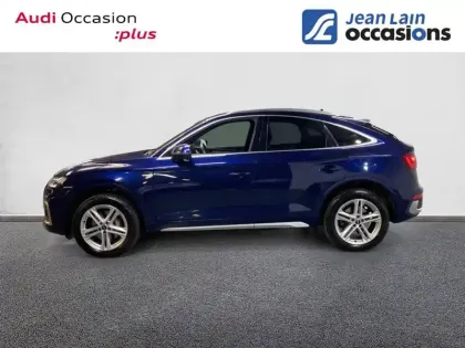 Photo 47 Audi Q5  Sportback 50 TFSIe 299 S tronic 7 Quattro