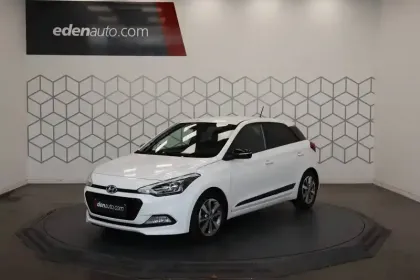 Photo Hyundai I20 Edition #mondial