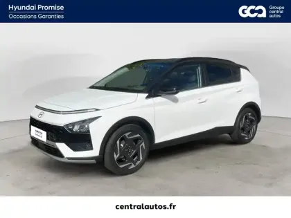 Photo Hyundai Bayon Creative