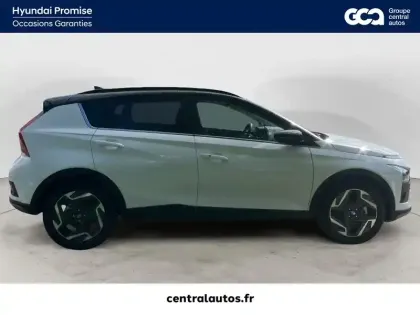 Photo 5 Hyundai Bayon  1.0 T-GDi 100 DCT-7