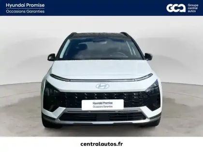 Photo 7 Hyundai Bayon  1.0 T-GDi 100 DCT-7