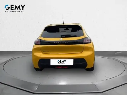 Photo 4 Peugeot 208  Electrique 50 kWh 136ch