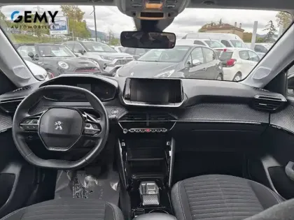 Photo 7 Peugeot 208  Electrique 50 kWh 136ch