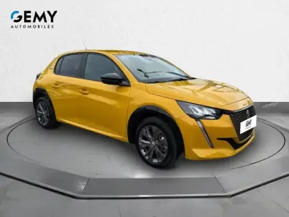 Photo 2 Peugeot 208  Electrique 50 kWh 136ch