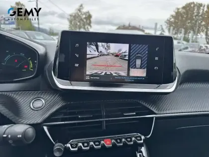 Photo 21 Peugeot 208  Electrique 50 kWh 136ch