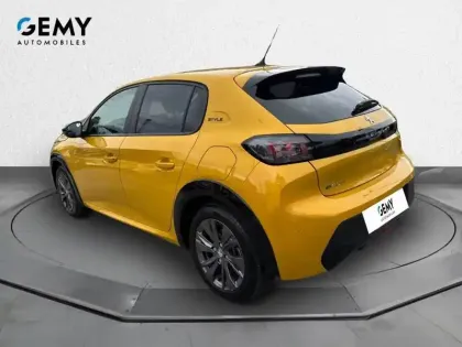 Photo 6 Peugeot 208  Electrique 50 kWh 136ch