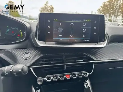 Photo 17 Peugeot 208  Electrique 50 kWh 136ch