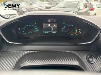 Photo 14 Peugeot 208  Electrique 50 kWh 136ch