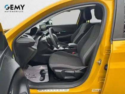 Photo 8 Peugeot 208  Electrique 50 kWh 136ch