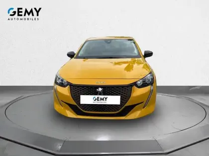 Photo 1 Peugeot 208  Electrique 50 kWh 136ch