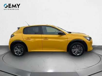 Photo 3 Peugeot 208  Electrique 50 kWh 136ch