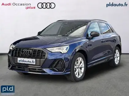 Photo Audi Q3 S Line Plus