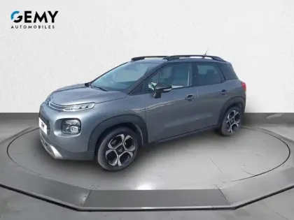 Photo Citroën C3 Aircross Shine