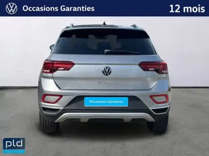 Photo 33 Volkswagen T-roc  1.5 TSI EVO 150 Start/Stop DSG7