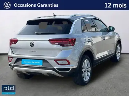 Photo 31 Volkswagen T-roc  1.5 TSI EVO 150 Start/Stop DSG7
