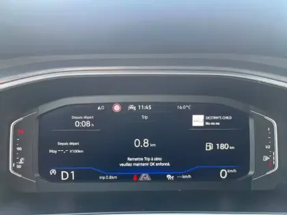 Photo 43 Volkswagen T-roc  1.5 TSI EVO 150 Start/Stop DSG7