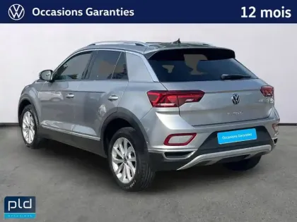 Photo 28 Volkswagen T-roc  1.5 TSI EVO 150 Start/Stop DSG7