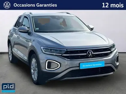 Photo 32 Volkswagen T-roc  1.5 TSI EVO 150 Start/Stop DSG7