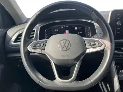 Photo 42 Volkswagen T-roc  1.5 TSI EVO 150 Start/Stop DSG7