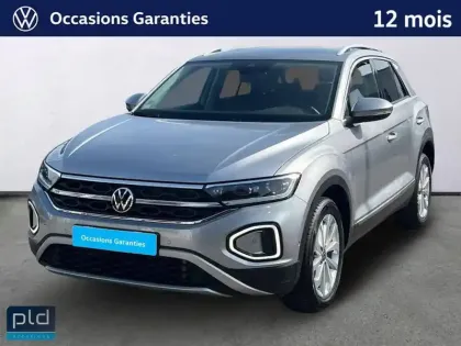 Photo Volkswagen T-roc Style
