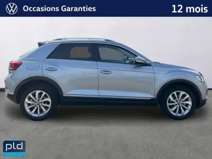 Photo 30 Volkswagen T-roc  1.5 TSI EVO 150 Start/Stop DSG7