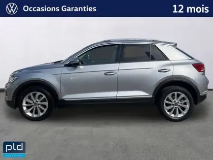 Photo 29 Volkswagen T-roc  1.5 TSI EVO 150 Start/Stop DSG7