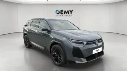 Photo 22 Citroën C5 aircross e- 210 autonomie confort