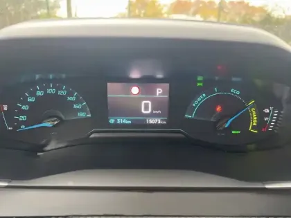 Photo 11 Peugeot 208  Electrique 50 kWh 136ch