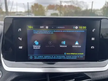 Photo 12 Peugeot 208  Electrique 50 kWh 136ch