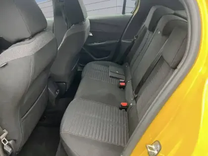 Photo 9 Peugeot 208  Electrique 50 kWh 136ch