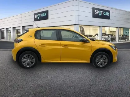 Photo 3 Peugeot 208  Electrique 50 kWh 136ch