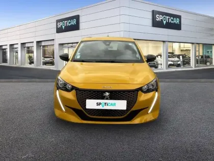 Photo 1 Peugeot 208  Electrique 50 kWh 136ch