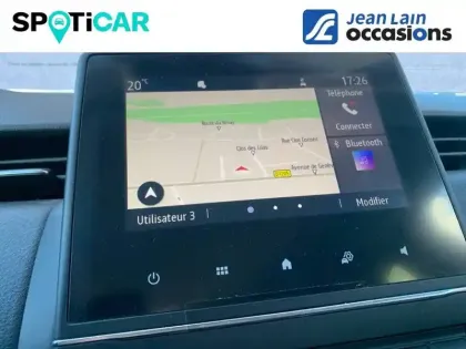 Photo 14 Renault Clio  Blue dCi 100 - 21N