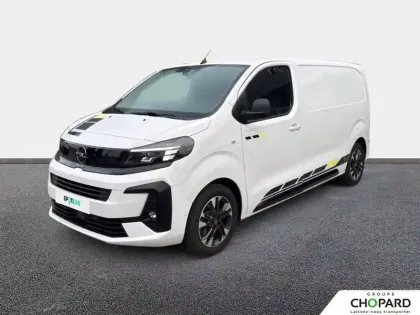 Photo Opel Vivaro
