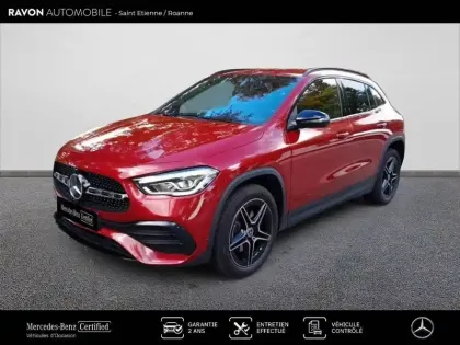 Photo Mercedes Gla Amg Line