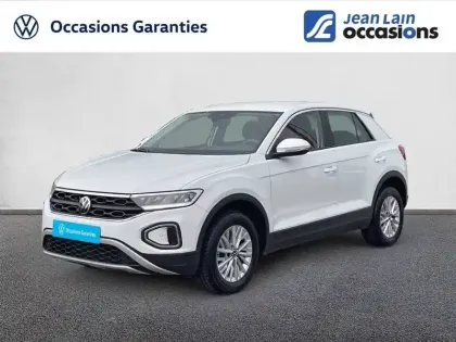 Photo Volkswagen T-roc