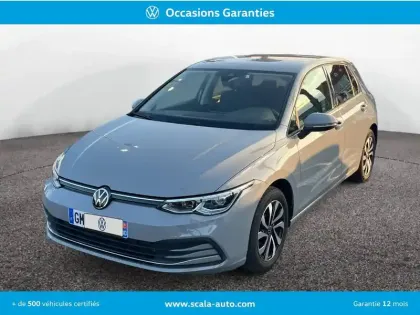 Photo Volkswagen Golf Active / Première Main