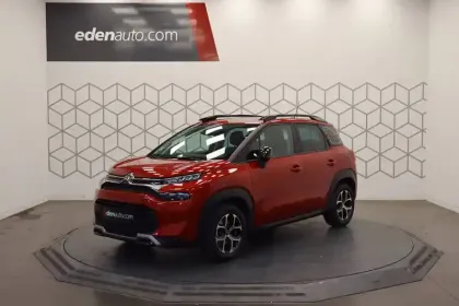 Photo Citroën C3 Aircross Shine
