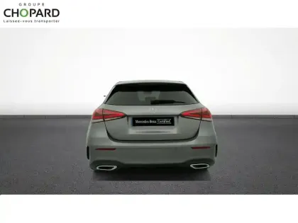 Photo 6 Mercedes Classe A  220 d 8G-DCT