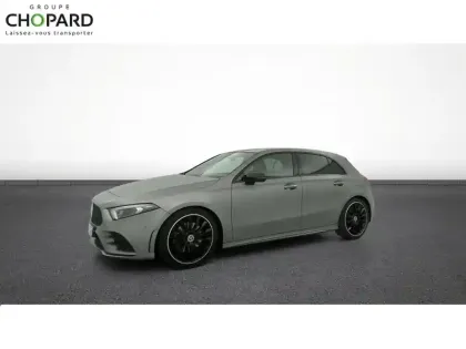 Photo 2 Mercedes Classe A  220 d 8G-DCT