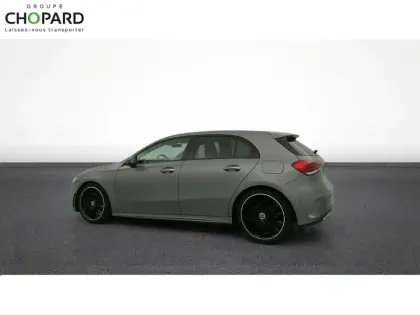 Photo 4 Mercedes Classe A  220 d 8G-DCT