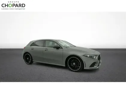 Photo 10 Mercedes Classe A  220 d 8G-DCT