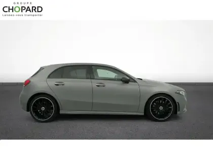 Photo 9 Mercedes Classe A  220 d 8G-DCT