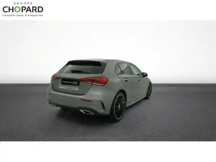 Photo 7 Mercedes Classe A  220 d 8G-DCT