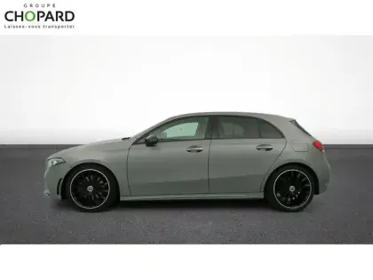 Photo 3 Mercedes Classe A  220 d 8G-DCT