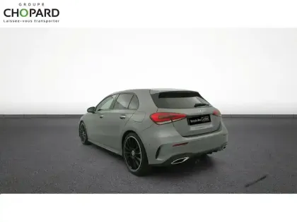 Photo 5 Mercedes Classe A  220 d 8G-DCT