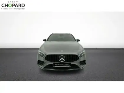 Photo 1 Mercedes Classe A  220 d 8G-DCT