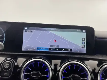 Photo 20 Mercedes Classe A  220 d 8G-DCT